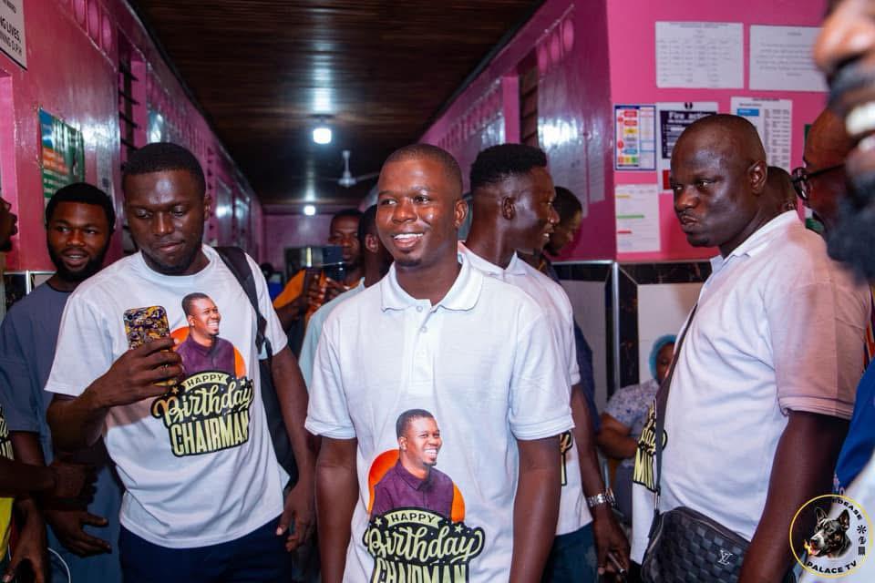 Jegri Bekala mine donates GHC200,000 to Dormaa Presbyterian Hospital